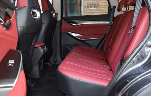 2019成都车展,长安汽车巅峰之作正式上市