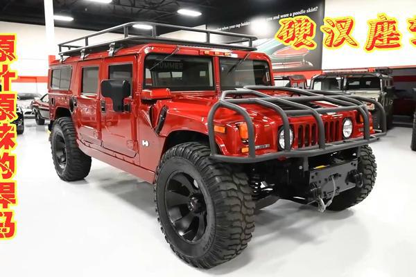 要说越野哪款强？还属悍马H1 Wagon Alpha最结实，为你保驾护航
