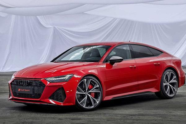 全新奥迪RS7 Sportback官方展示视频