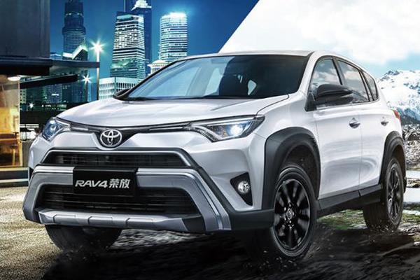 【车现场】TNGA-K赋能车格提升都市SUV之王 RAV4荣放焕新来
