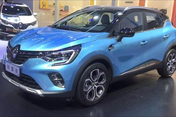 上车后，雷诺科雷缤会立刻告诉你：15万其他SUV都不用看了