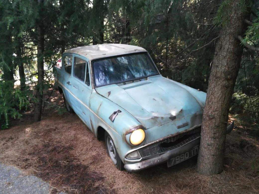 为什么我国没有老龄车,而外国却有大批量的高龄车?不用年检吗?