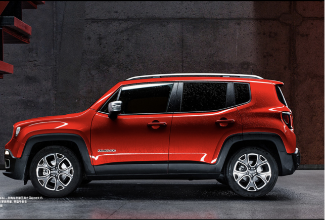 最便宜的Jeep 再降价, 1.3T四缸,你的“Jeep”心被唤醒了吗