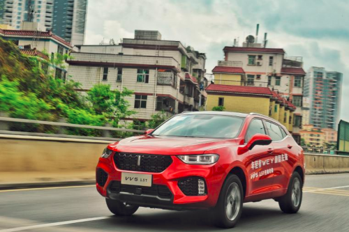 WEY VV5、ix35、智跑智商比拼,究竟谁更胜一筹?