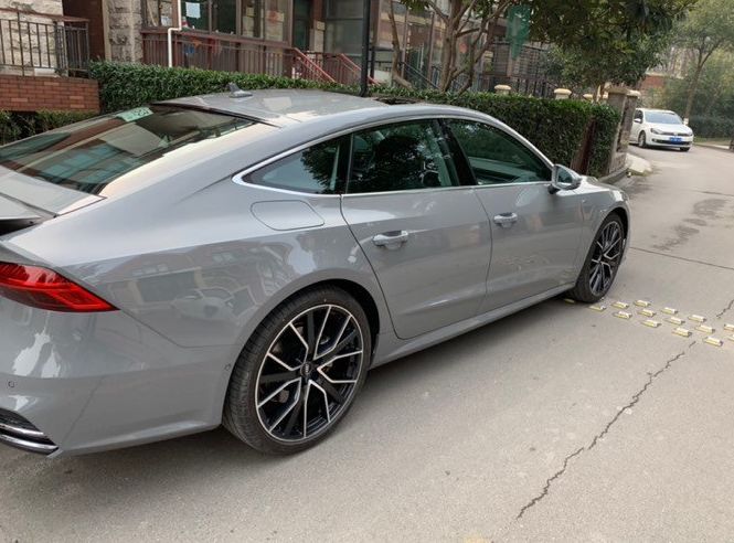 被称为最漂亮的奥迪汽车,销量却不如A6,它到底经历了什么?