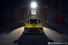 Novitec Lamborghini URUS ESTESO宽体震撼发布！