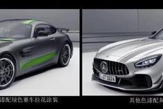 人生有了新的目标：AMG GT