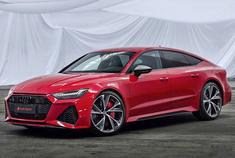 终于来了 最美奥迪(单方面宣布）