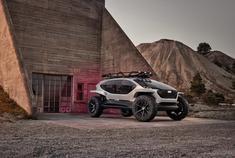 造型很科幻：奥迪概念车发布