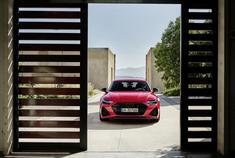 全新奥迪RS 7 Sportback来了！