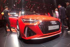 干练、凶猛、低调：奥迪RS6