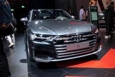 2019法兰克福车展：奥迪S6正式首发