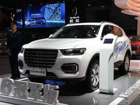 8月SUV销量排名TOP10：本田CR-V稳居第二、捷途X70意外进前十