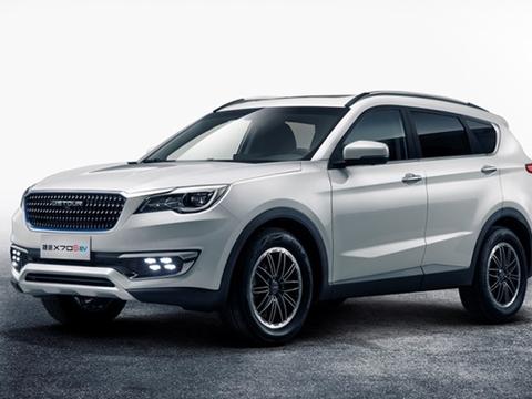 “价格屠夫”开始充电了！捷途纯电SUV，续航401km，不到15万