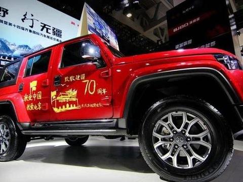 车展上最帅的展位，不接受反驳