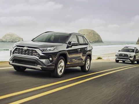 全新RAV4售价曝光，17.68万起售，希望别再加价