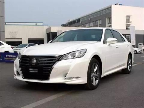 丰田曾经的王如今销量惨淡，没什么大毛病就是卖不动