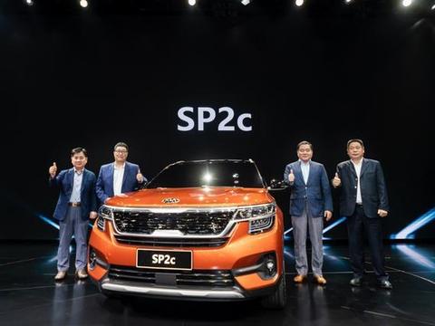 印度5周卖出35000台，起亚爆款车型亮相成都车展，接班KX3？