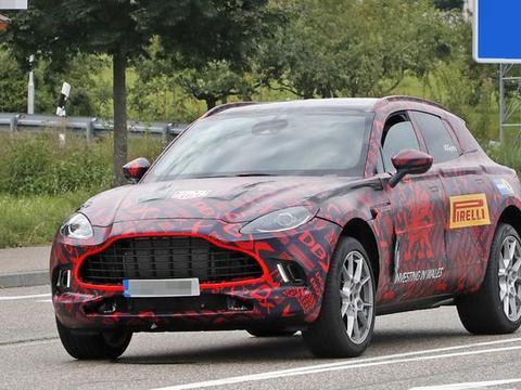 DBX：车出得很慢，车身广告倒卖挺快