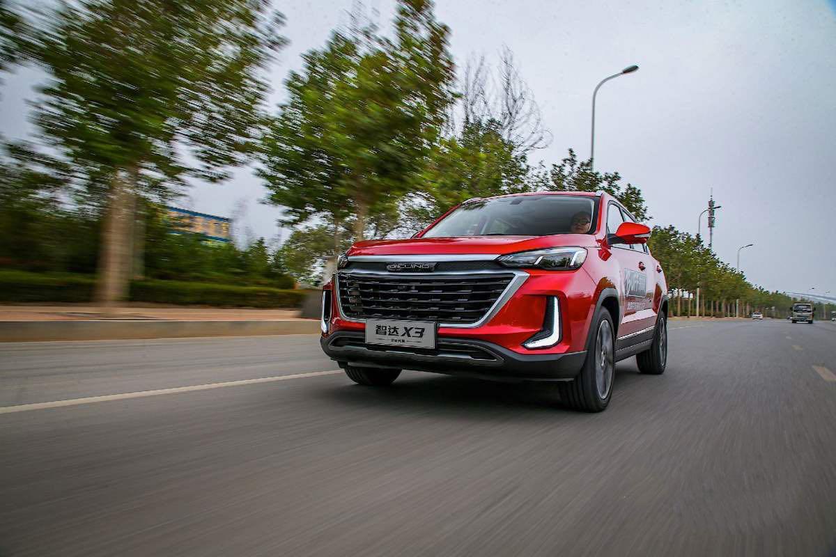 不到5万买台SUV,被网友吐槽太便宜,智达X3太难了