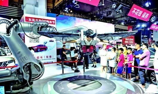 五天卖出1.6万辆车!齐鲁国际车展为山东车市注入强心剂