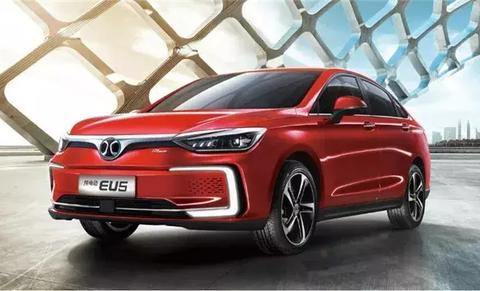 8月新能源车销量出炉：北汽EU再夺冠，AION S进前四