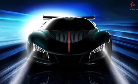 “豪华不输劳斯莱斯，性能媲美布加迪”这款国产超跑即将亮相！