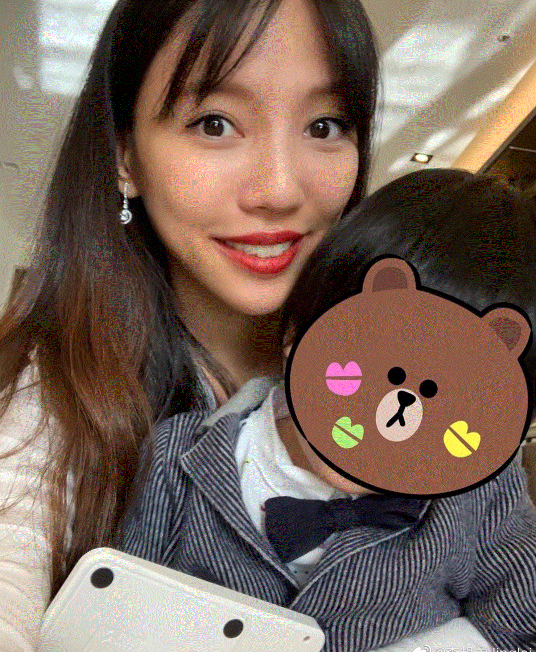 论李靓蕾的小作文技巧