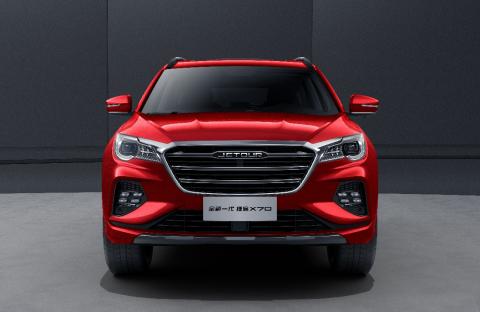 奇瑞再造神车，不被看好的捷途品牌一路狂销