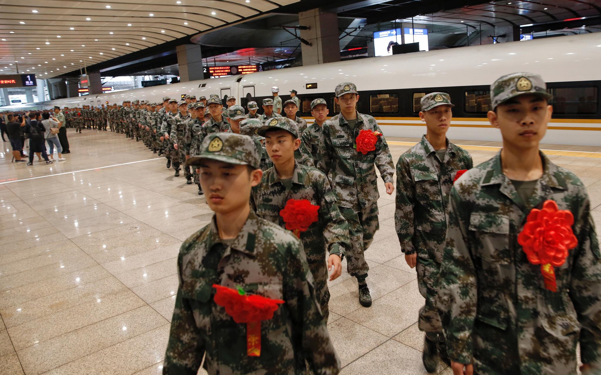 揭秘丨如何成为一名合格的特战队员 - 中国军网