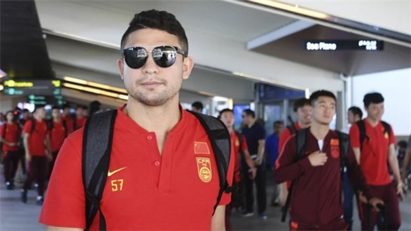 一个 外国人 怎样才能代表中国踢世界杯 中国 世界杯 新浪新闻