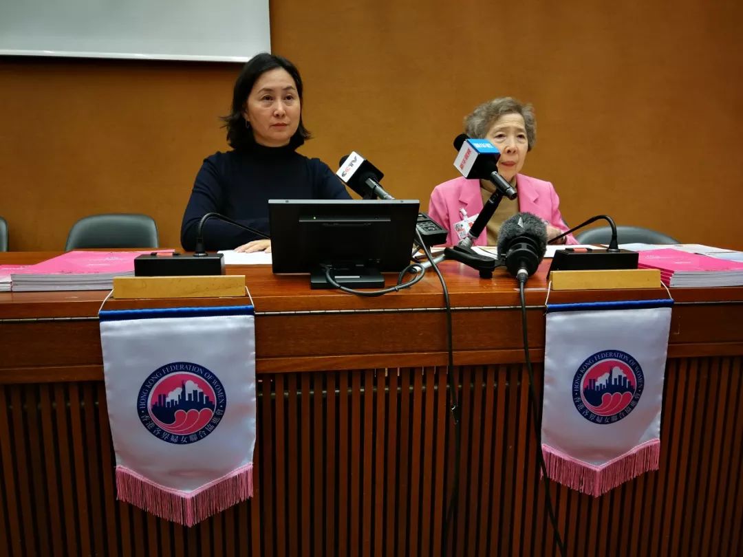 何超琼:暴力事件影响香港安全让消费萎缩70% 何超琼:暴力事件影响香港安全让消费萎缩70%