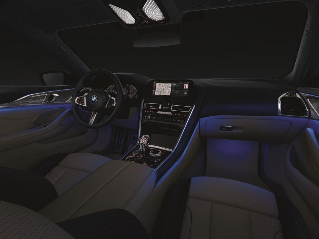全新BMW 8系上市!运动、豪华兼顾!真香!