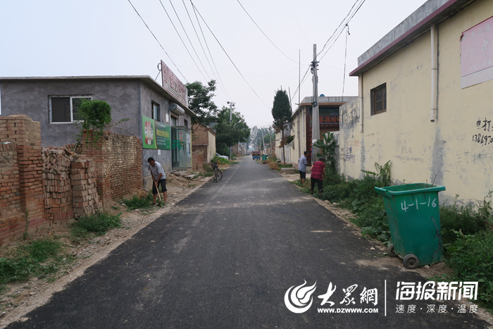 周佳 见习记者 赵海滨) 一年来,菏泽市牡丹区黄堽镇黄堽 黄堽,昝庄