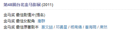 这位内地影后,被低估了二十年 这位内地影后,被低估了二十年