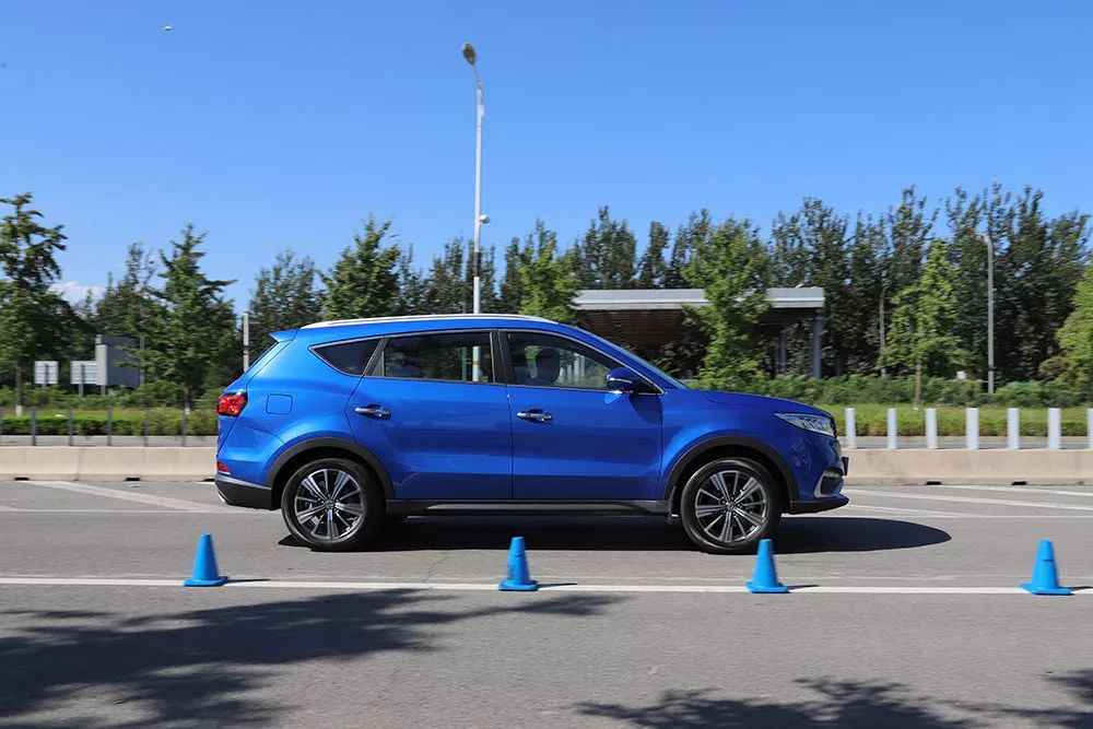 1.5T+CVT,这SUV空间大,全家都能装,性能实测结果曝光