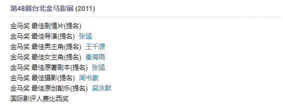 这位内地影后,被低估了二十年 这位内地影后,被低估了二十年