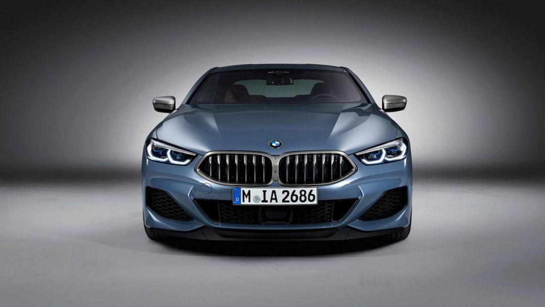全新BMW 8系上市!运动、豪华兼顾!真香!