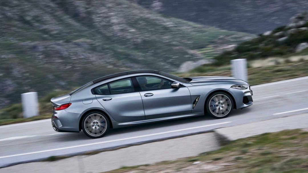 全新BMW 8系上市!运动、豪华兼顾!真香!
