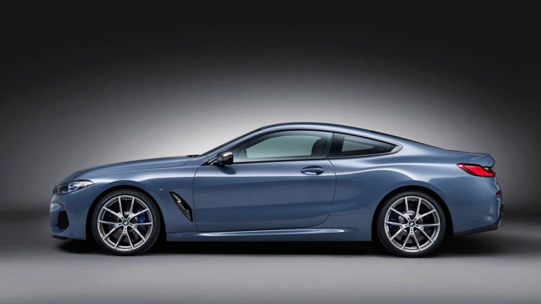 全新BMW 8系上市!运动、豪华兼顾!真香!