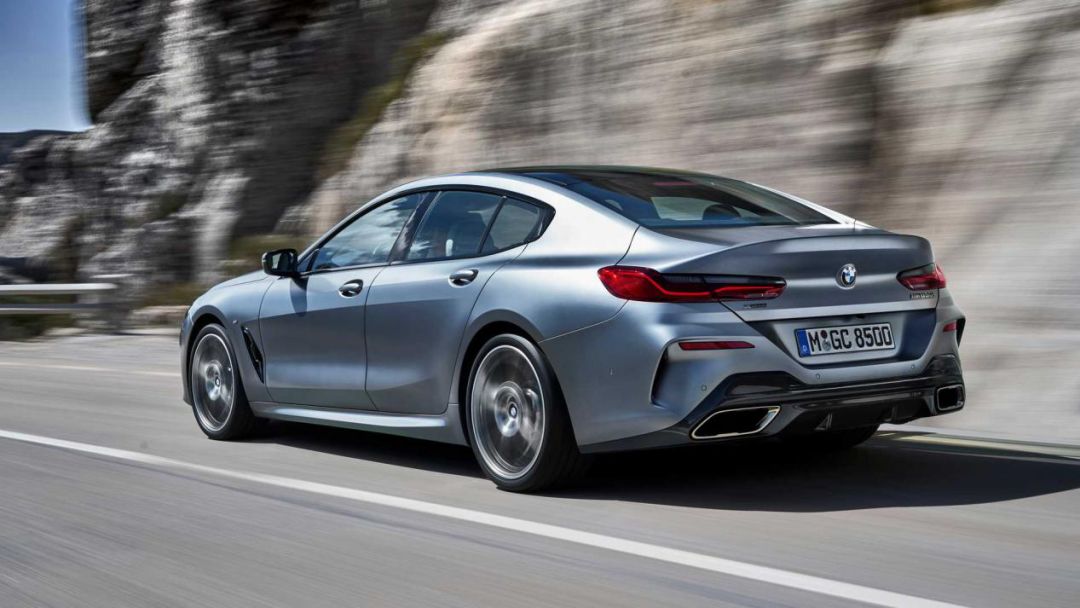 全新BMW 8系上市!运动、豪华兼顾!真香!