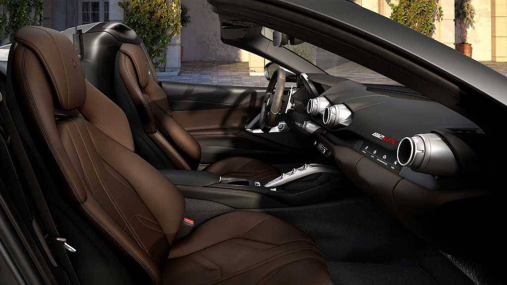 来自V12的咆哮！法拉利812 GTS正式发布！