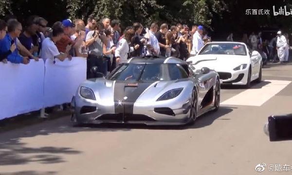 世界上仅有6辆，法拉利保时捷都敌不过，你们知道是哪一款车么？