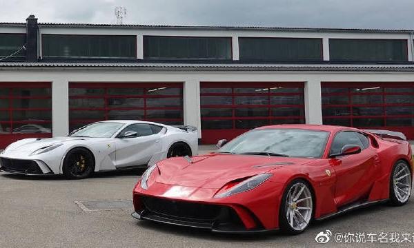 最疯狂的法拉利之一，试驾评测！感受速度的极限。