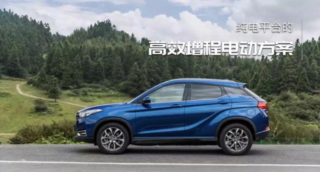 12万元起售的绿牌车,能跑950km+,是怎么做到的?
