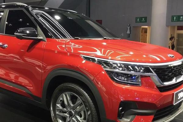 八仙过海，雷诺科雷缤和全新起亚KX3外观对比