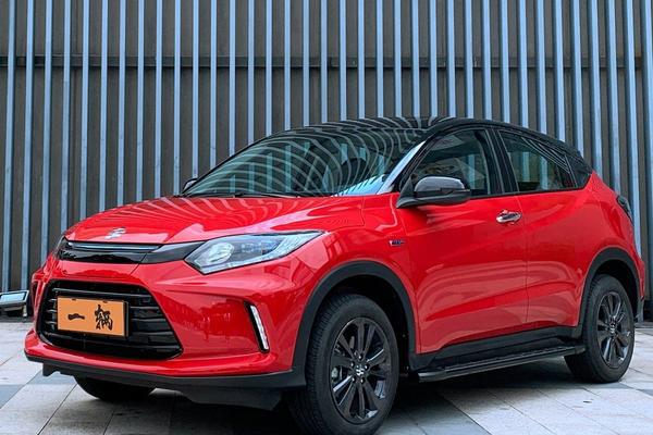 大家还记得广本自家的理念品牌吗