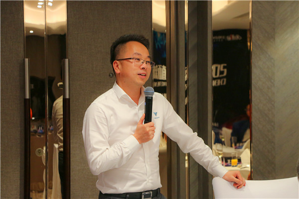 2019成都夜话,新能源营销大佬都说了一些什么?