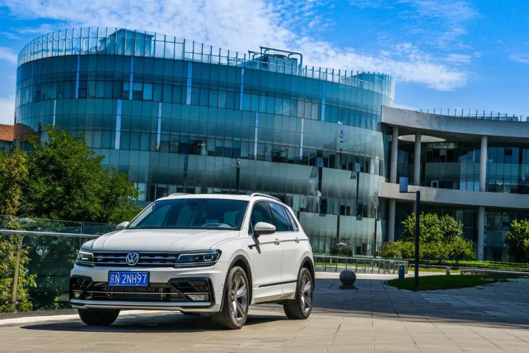 纯正德味 试驾大众Tiguan