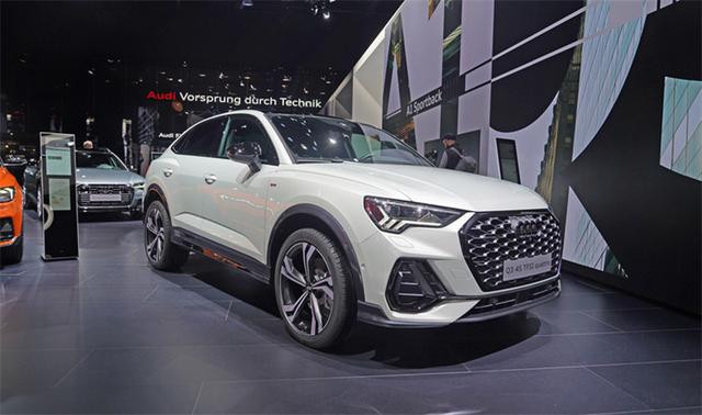 全新宝马X6、新款思域等,法兰克福车展新车盘点